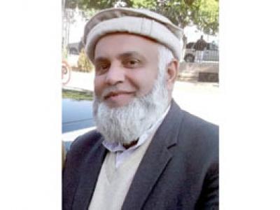  مصنف و مرتب راشد علی زئی کی شخصیت کا ہر پہلو مشعل راہ ،جمعیت علماء اسلام اٹک