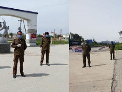 شہری  غیر ضروری نقل و حرکت سے اجتناب کریں، آر پی او راولپنڈی