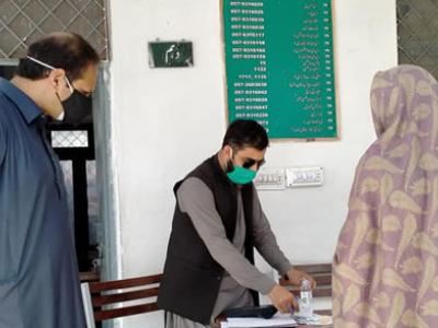  احساس پروگرام کے تحت ضلع میں رقوم کی تقسیم جاری ہے،ڈپٹی کمشنر اٹک 