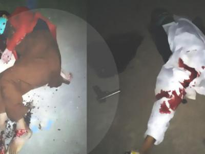 حضرو پولیس مقابلہ ، ڈاکو ساتھیوں کی گولیوں سےجاں بحق ہوئے،پولیس 