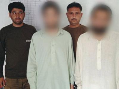 حضرو، پولیس کی سماج دشمن عناصر کیخلاف مختلف کارروائیاں،اسلحہ منشیات برآمد