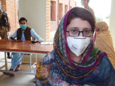 ضلع بھر میں احساس پروگرام کے تحت رقوم تقسیم کا سلسلہ جاری ہے، تہمینہ گلزار