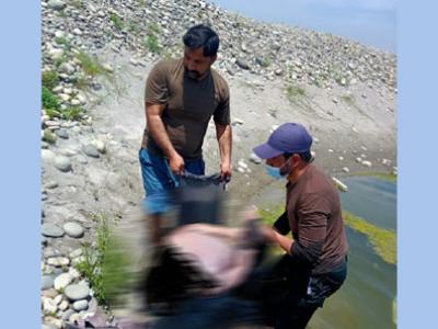 اٹک خورد، 3 روز قبل ڈوبنے والے شخص کی لاش مل گئی