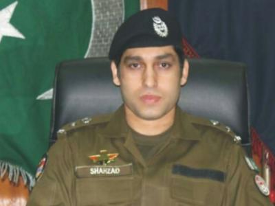  ڈی پی او اٹک سید شہزاد ندیم بخاری