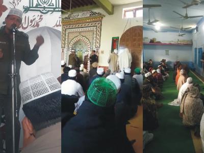اٹک پولیس کا منشیات کے استعمال کے نقصانات اور اسکی روک تھام کے متعلق آگاہی لیکچرز 