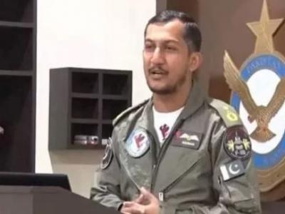 ونگ کمانڈر نعمان اکرم قوم کے قابل فخر سپوت ہیں، ملک شاہان حاکمین خان