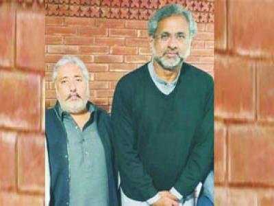 شاہد خاقان عباسی کی ملک اور عوام کیلئے خدمات قابل تحسین، چنگیز خان