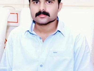 ملک محسن فلک اعوان آف بھاٹھہ اسٹیٹ یوتھ پارلیمنٹ جنڈ کے صدر منتخب