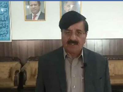 آٹا بحران خاص لوگوں کو نوازنے کیلئے پیدا کیا گیا، شیخ آفتاب احمد