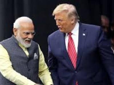 ٹرمپ، دورہ بھارت پر پاکستان سے کشیدگی کم کرنے پر زور دیں گے: وائٹ ہاؤس