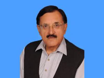 ایم این اے میجر طاہر صادق (فائل فوٹو)۔ 