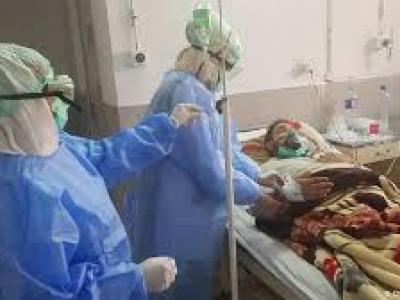 پاکستان میں کورونا سے اموات269، متاثرہ مریض12 ہزار سے تجاوز