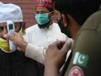 ملک میں آج اب تک کورونا سے مزید 24 ہلاکتیں، 1515 نئے کیسز رپورٹ