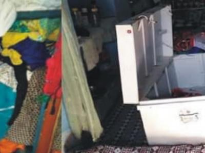 پنڈی گھیب، میانوالہ میں نامعلوم چور نقدی اور زیورات لے اڑے