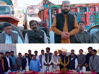 اعوان اتحاد کا بنیادی مقصد مظلوموں کی مدد ہے،ملک عبدالمالک اعوان