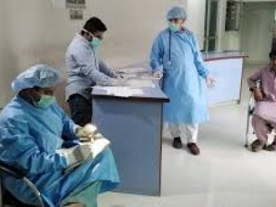 اٹک، کورونا کے مثبت مریضوں کی تعداد544 ہو گئی،381 صحت یاب