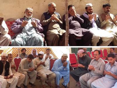 سینئر صحافی تفسیر احمد کے بھائی انتقال کر گئے،نماز جنازہ شین باغ میں ادا