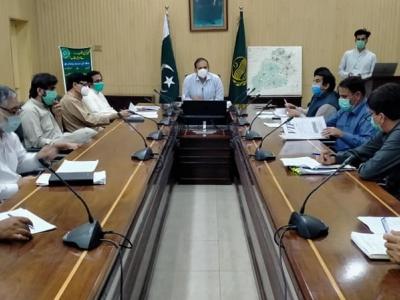 تمام ادارے انسداد ڈینگی مہم میں اپنا بھر پور کردار ادا کریں،ڈپٹی کمشنر اٹک 