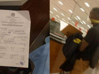 اسلام آباد میں امریکی سفارتکار میں کورونا کی علامات پائی گئیں