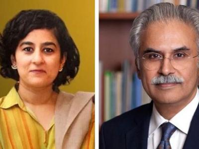  وزیراعظم عمران خان کے 2 معاونین خصوصی مستعفی 