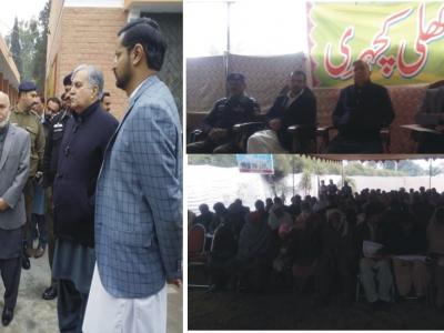 عوامی فلاح وبہبود کیلئے انقلابی اقدامات کررہے ہیں، کرنل(ر) ملک انور