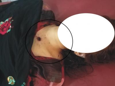 فتح جنگ، نامعلوم افراد کی فائرنگ ،شادی شدہ خاتون قتل