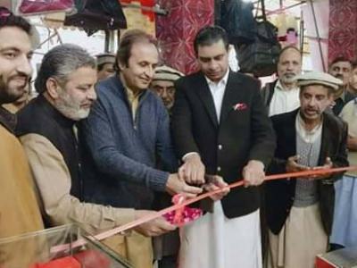  حلال رزق کا حصول انسان کیلئےاللہ تعالیٰ کے قرب کا ذریعہ بنتا ہے، ملک سہیل کمڑیال