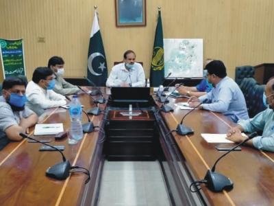 حضرو میں کیس سامنے آنے کے بعد پولیو مہم کا آغاز کر دیا،ڈپٹی کمشنر اٹک 