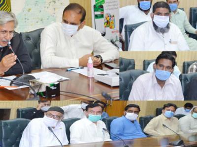 حکومتی ایس او پیز پر عملدرآمد یقینی بنایا جائے ، زاہد سلیم گوندل 