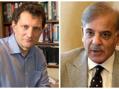 سابق وزیراعلیٰ پنجاب نے ڈیوڈ روز اور ڈیلی میل کے خلاف لندن ہائی کورٹ میں مقدمہ دائر کیا— فوٹو:فائل