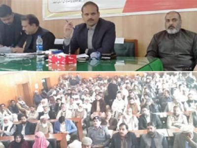 فتح جنگ کے مسائل ترجیح بنیادوں پر حل کرائے جائینگے،ڈپٹی کمشنر اٹک