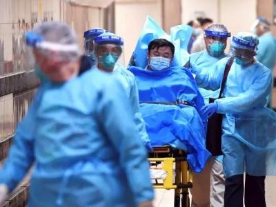 کورونا وائرس : دنیا بھر میں متاثرہ افراد کی تعداد ایک لاکھ 90 ہزار سے تجاوز کرگئی